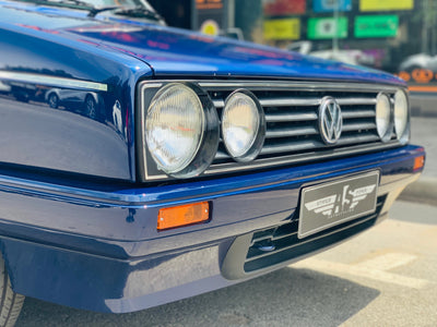 MK1 LIMITED EDITION 560/1000 1.6i AC & AIRBAG SPEC