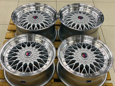 18” AS MESH  5x112 & 5x120