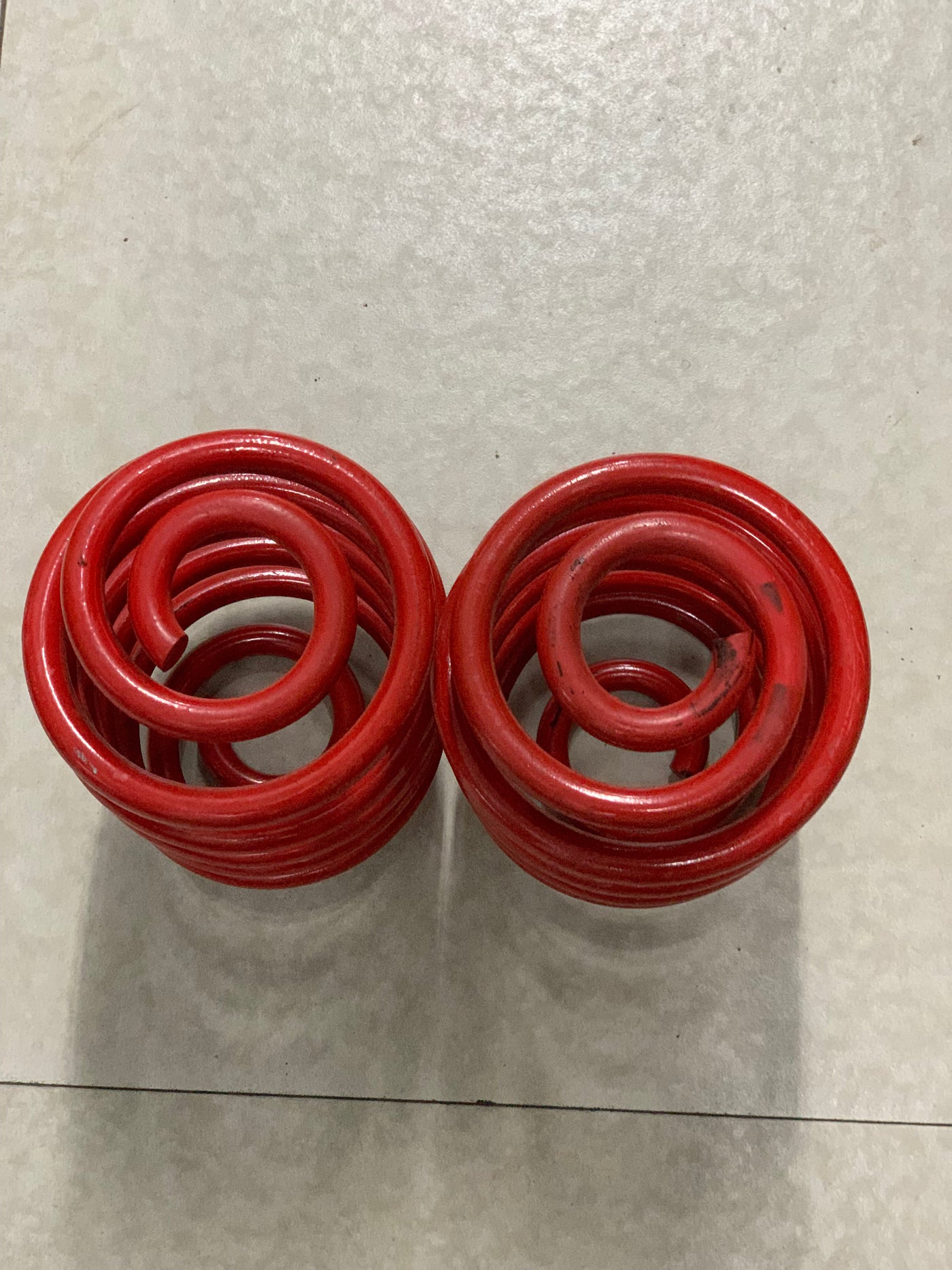 OPEL CORSA UTE NFORCE 40mm REAR  SPRINGS