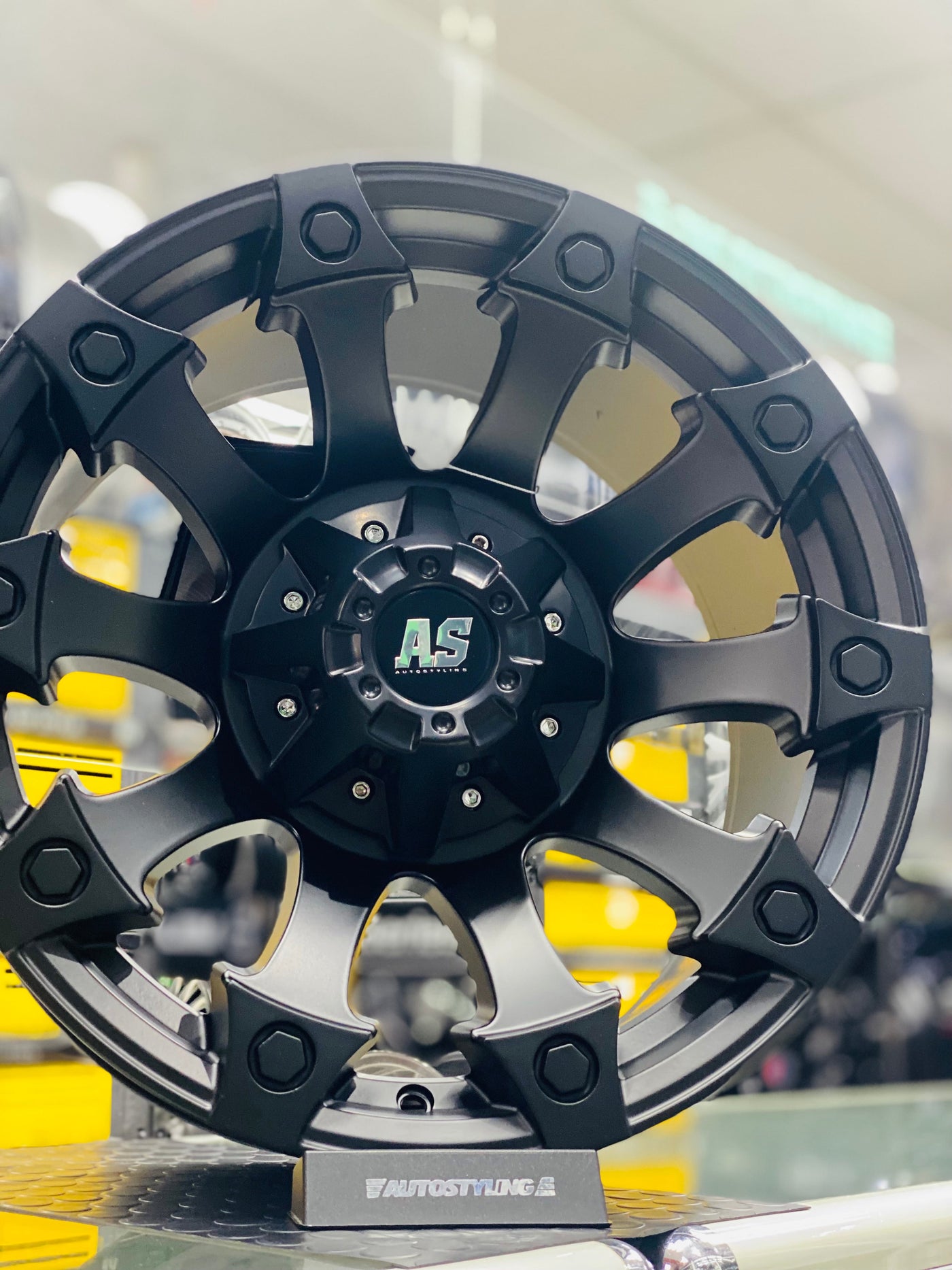 17” F621030 6x139 BAKKIE RIMS