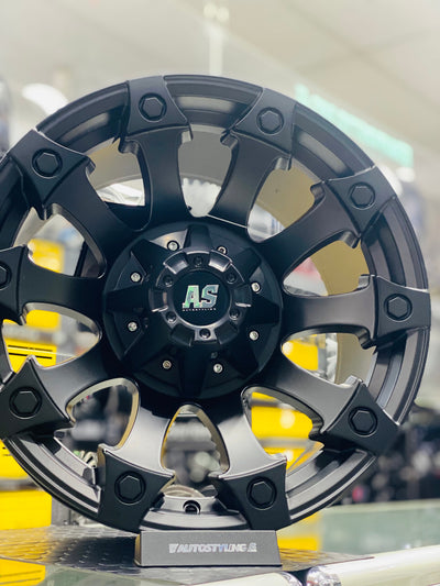 17” F621030 6x139 BAKKIE RIMS