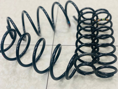 VW POLO 9N POLO OEM USED SPRINGS