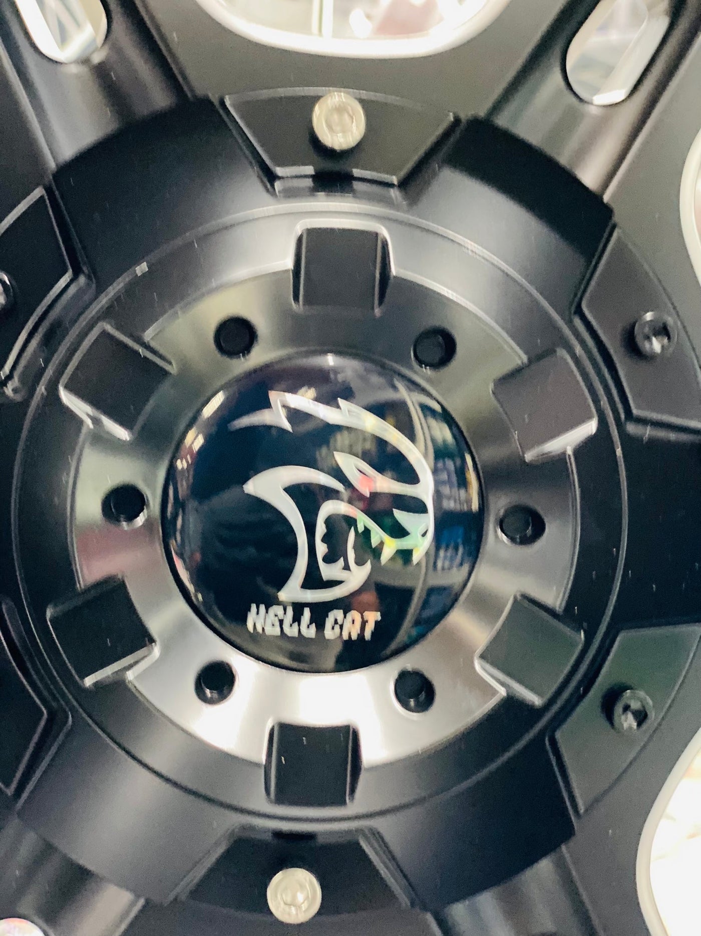 18” F266054 6x139 BAKKIE RIMS