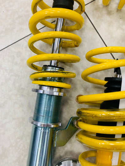 FK PREOWNED COILOVERS VW MK7 GTI