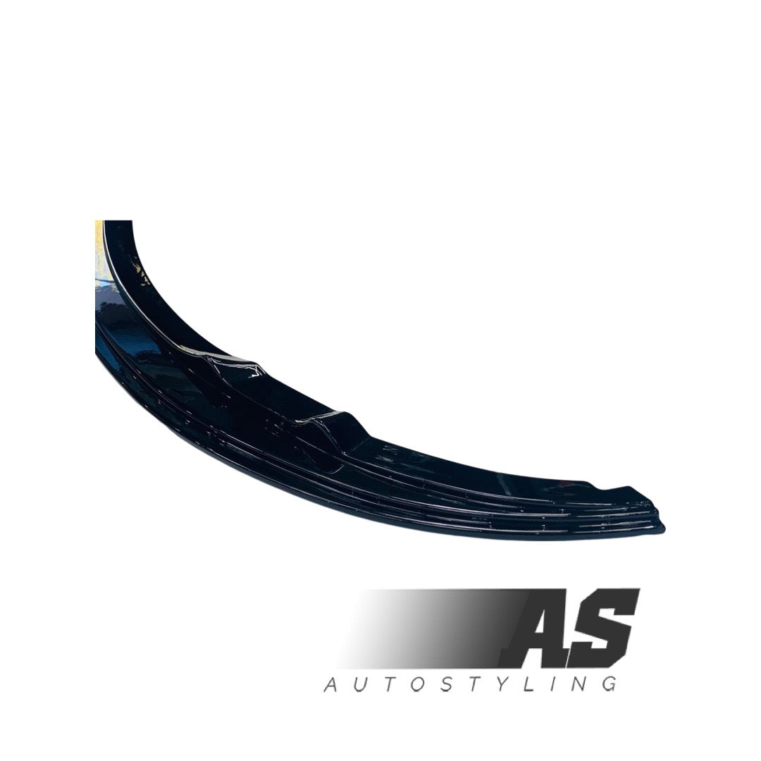 E92  PRE-FACELIFT 1 PCE  FRONT SPOILER