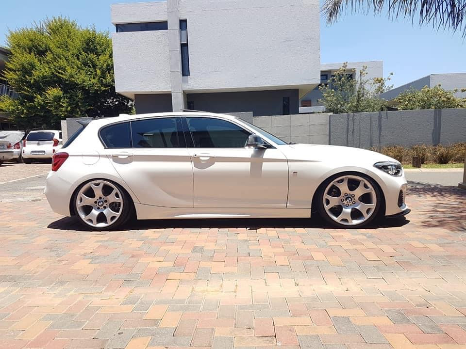 FK COILOVERS BMW F SERIES 1 /2/3/4