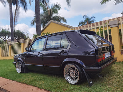 15” AS-SR 4/100 SILVER CHROME