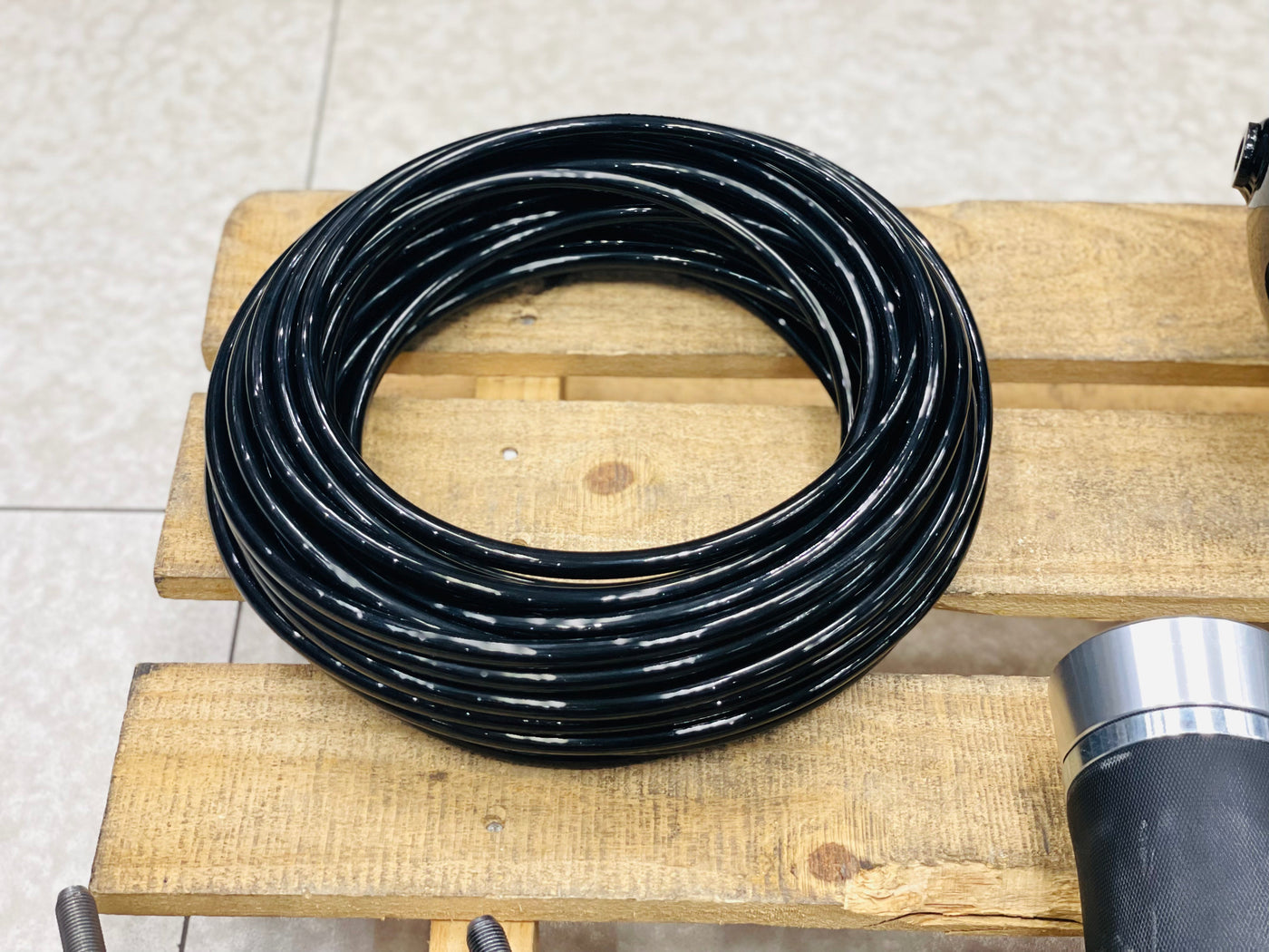 OPEL CORSA B/C TEBAO AIR SUSPENSION KIT (2way REMOTE)