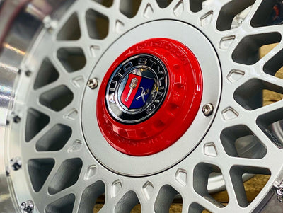 15” AS-P/MESH 4/100 5/100 SILVER