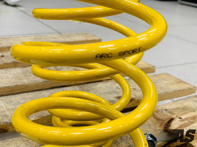 ARC COILOVERS VW MK5 / MK6 / AUDI A3 8P