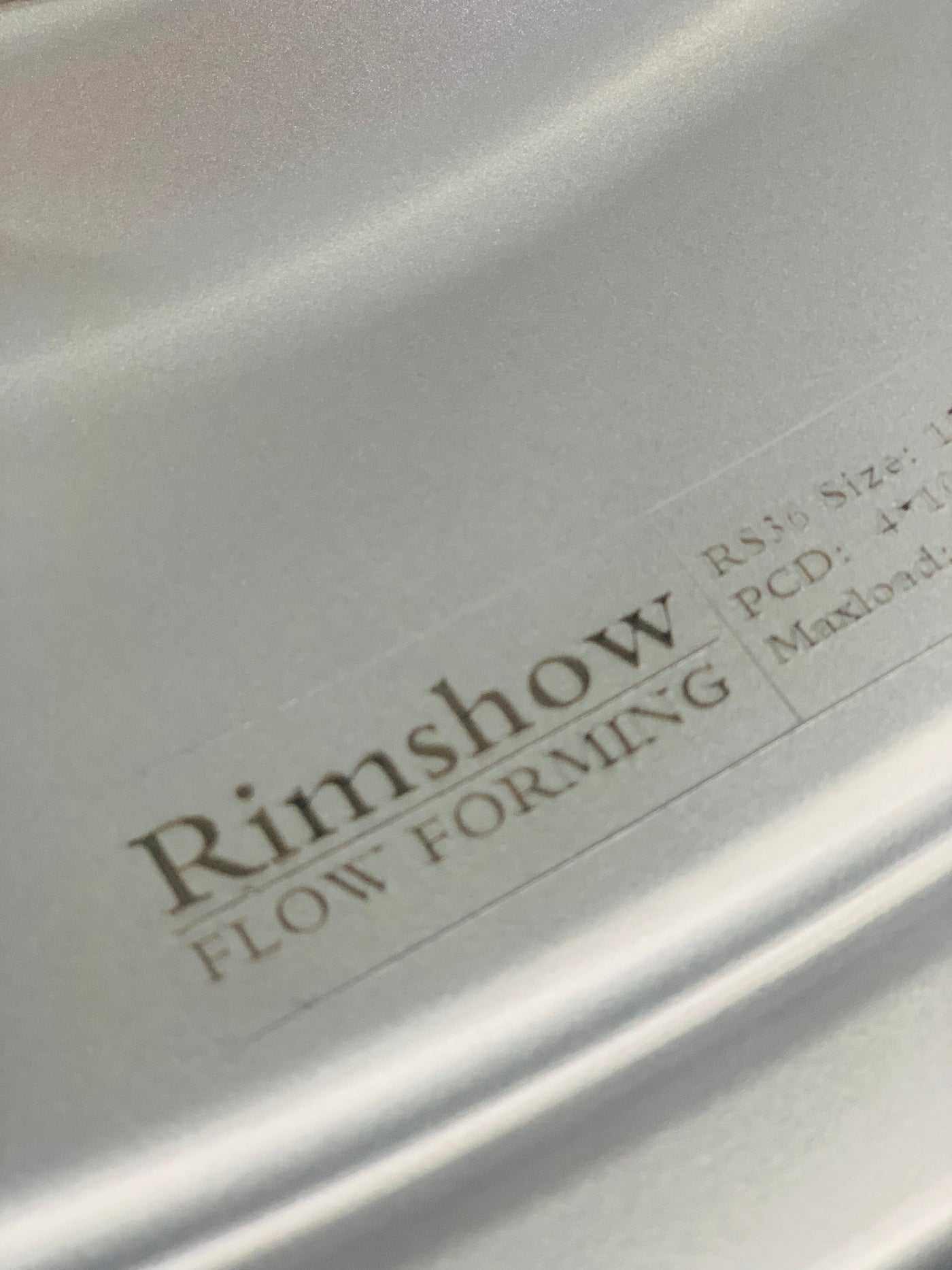 15” AS- SPOONS SILVER 7J