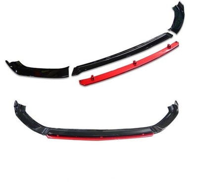 MK7 Golf 4pce FRONT SPOILER