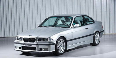BMW E36 SIDE SKIRTS UNPAINTED