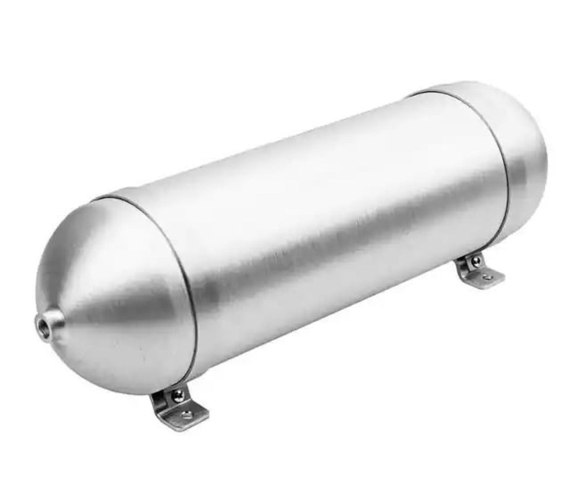 ALUMINUM SEAMLESS AIR TANK