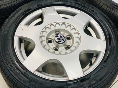 16” OEM BEETLE rims & tyres