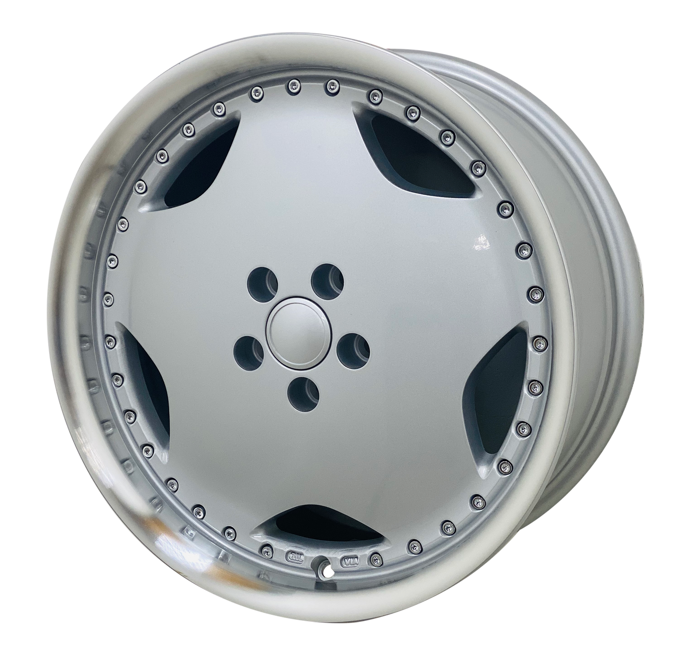 17” AS- RYVER 5/100 SILVER