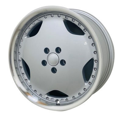17” AS- RYVER 5/100 SILVER