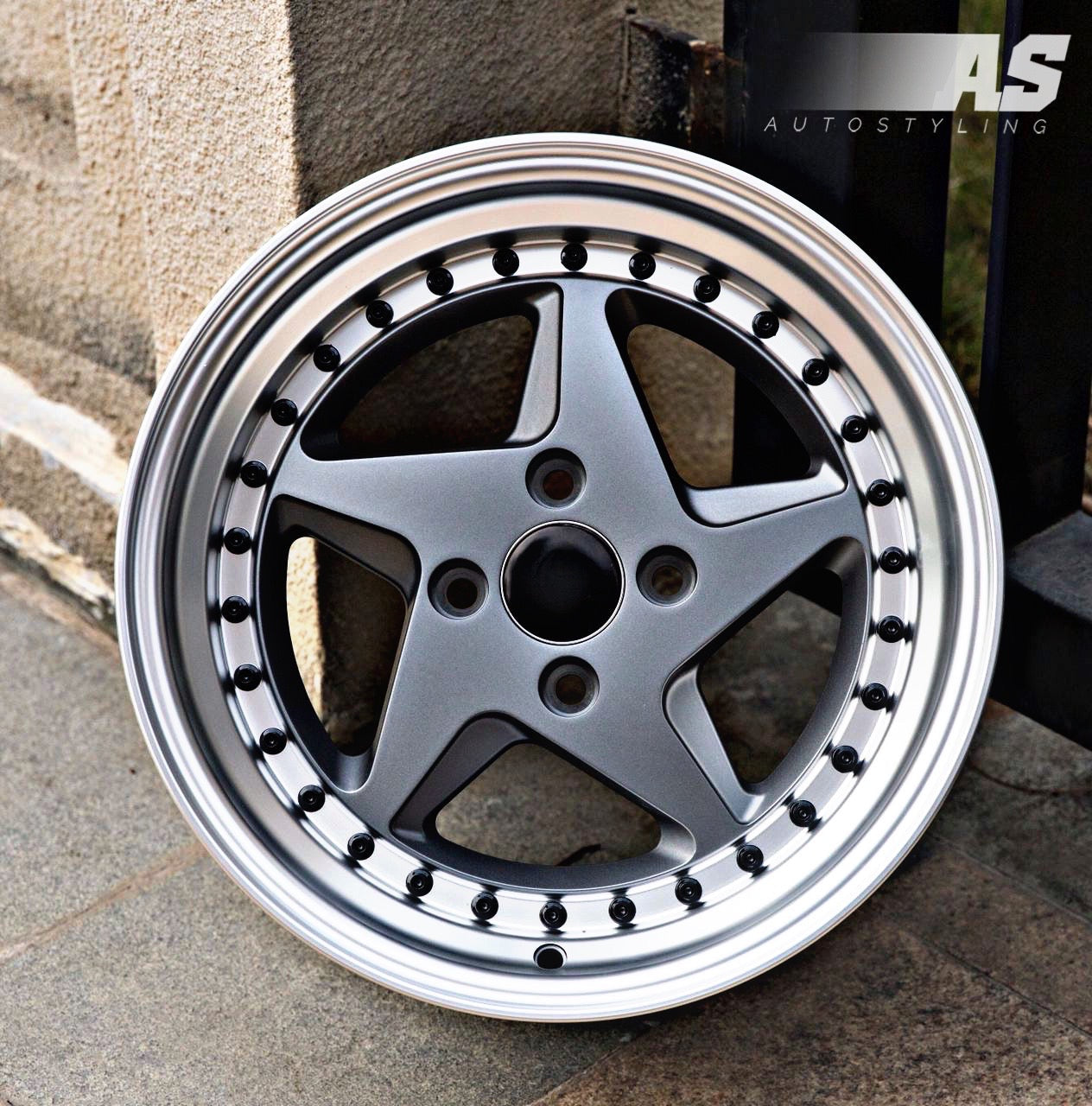 17” AS - RARI 348 4x100 & 5x100 wheels