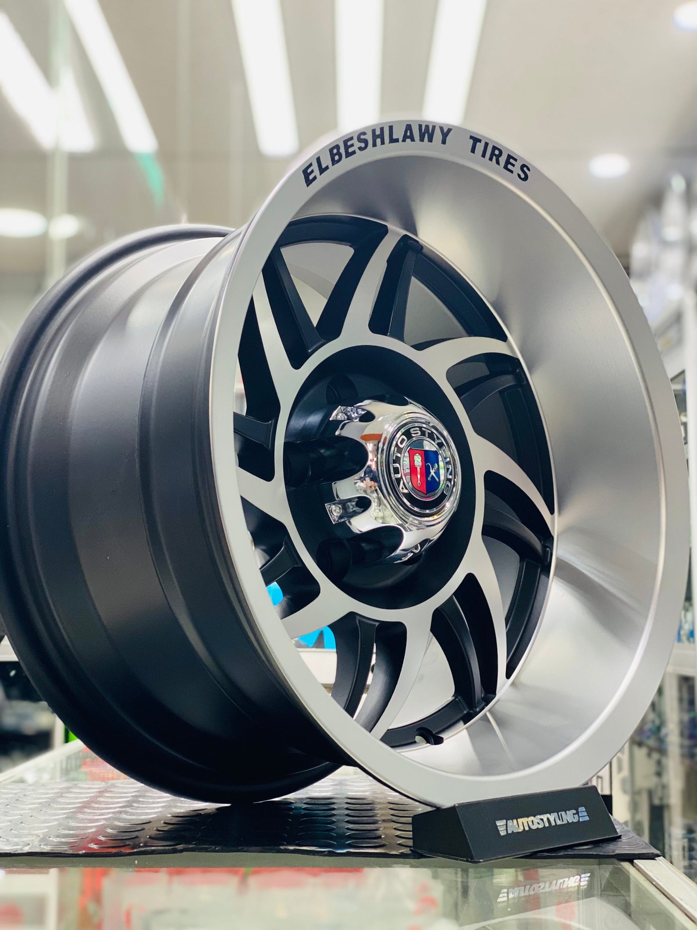 15” 5x114 BAKKIE wheels 158136