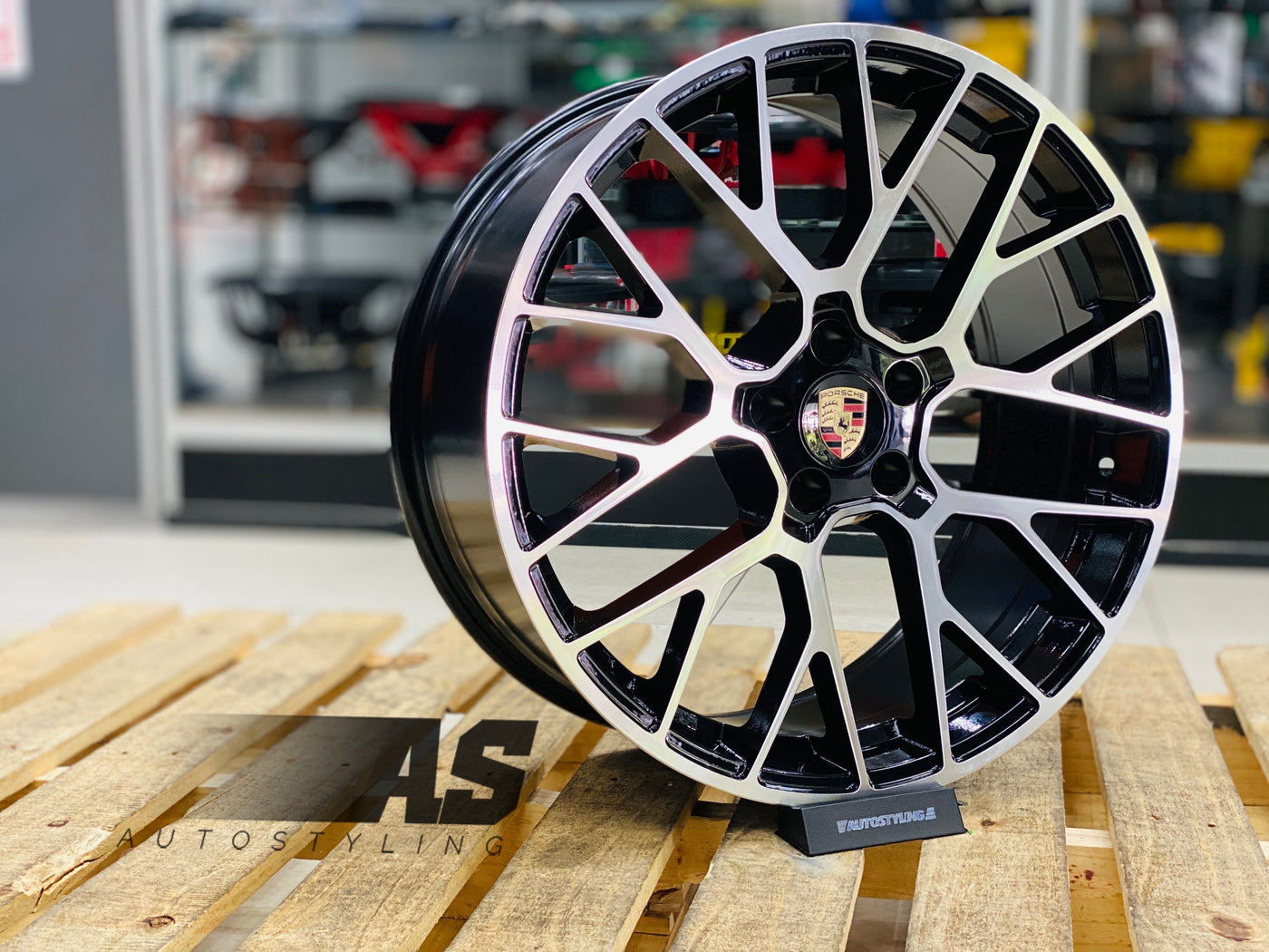 20” AS- GTS 5/112 MB