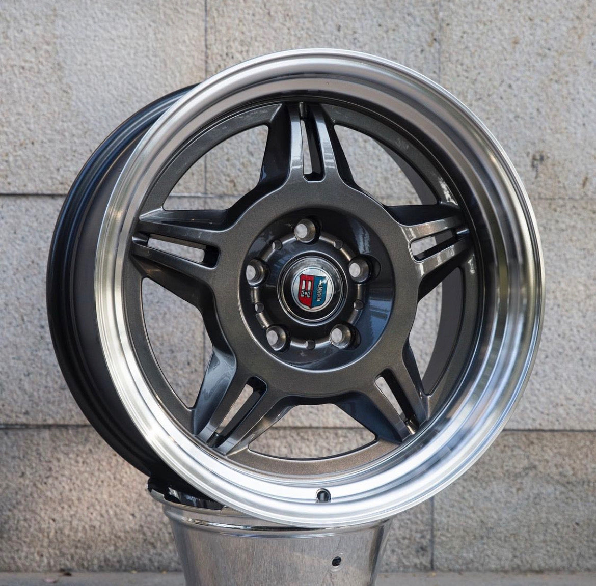 17” GSPEC gunmetal