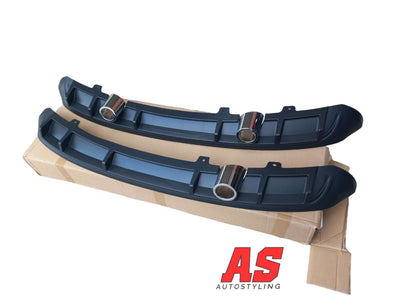 POLO 9N AS TYPE R REAR APPRON