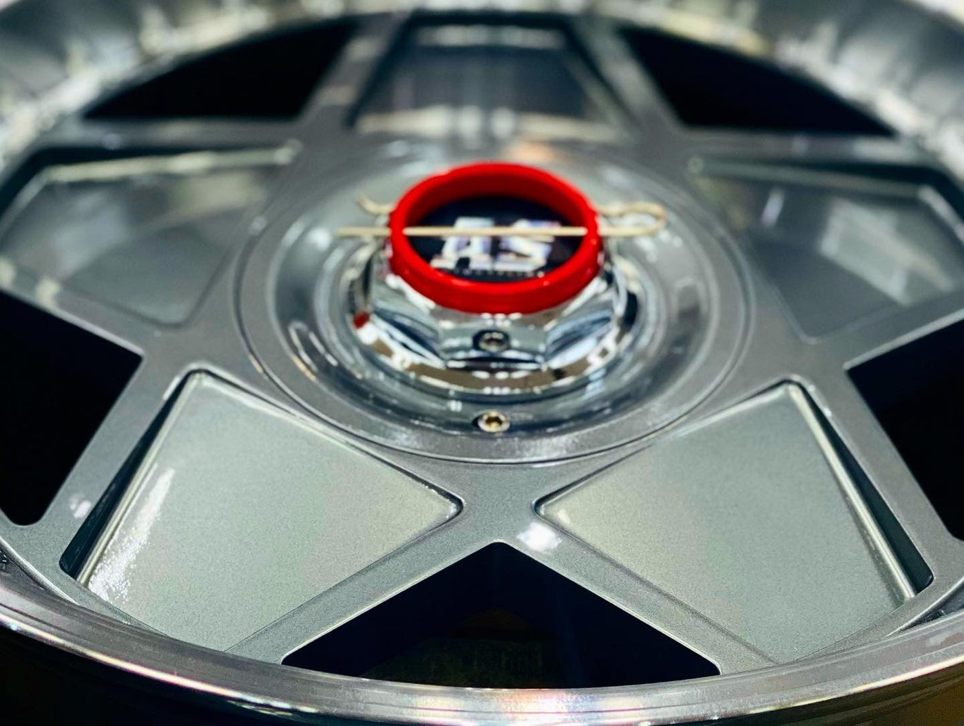 17” AS-MODENA Gunmetal 4/100 & 4/114