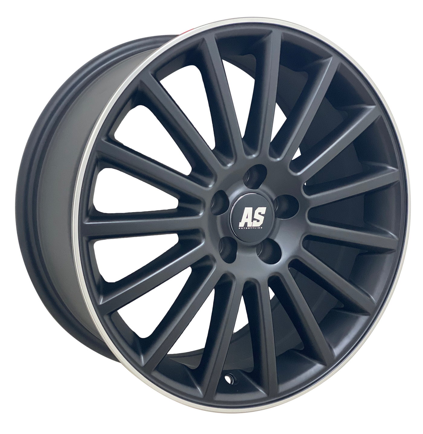 17” AS- R32 5/100 BLACK