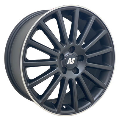 17” AS- R32 5/100 BLACK