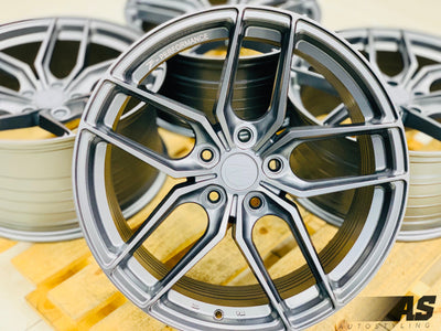 19” Z-P 5/112 GUNMETAL