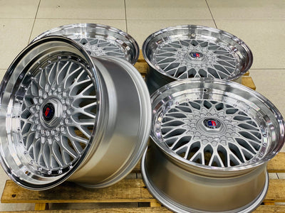 18” AS MESH  5x112 & 5x120