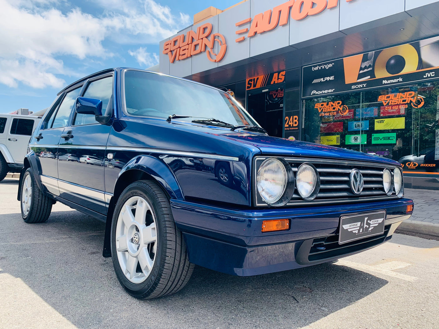 MK1 LIMITED EDITION 560/1000 1.6i AC & AIRBAG SPEC