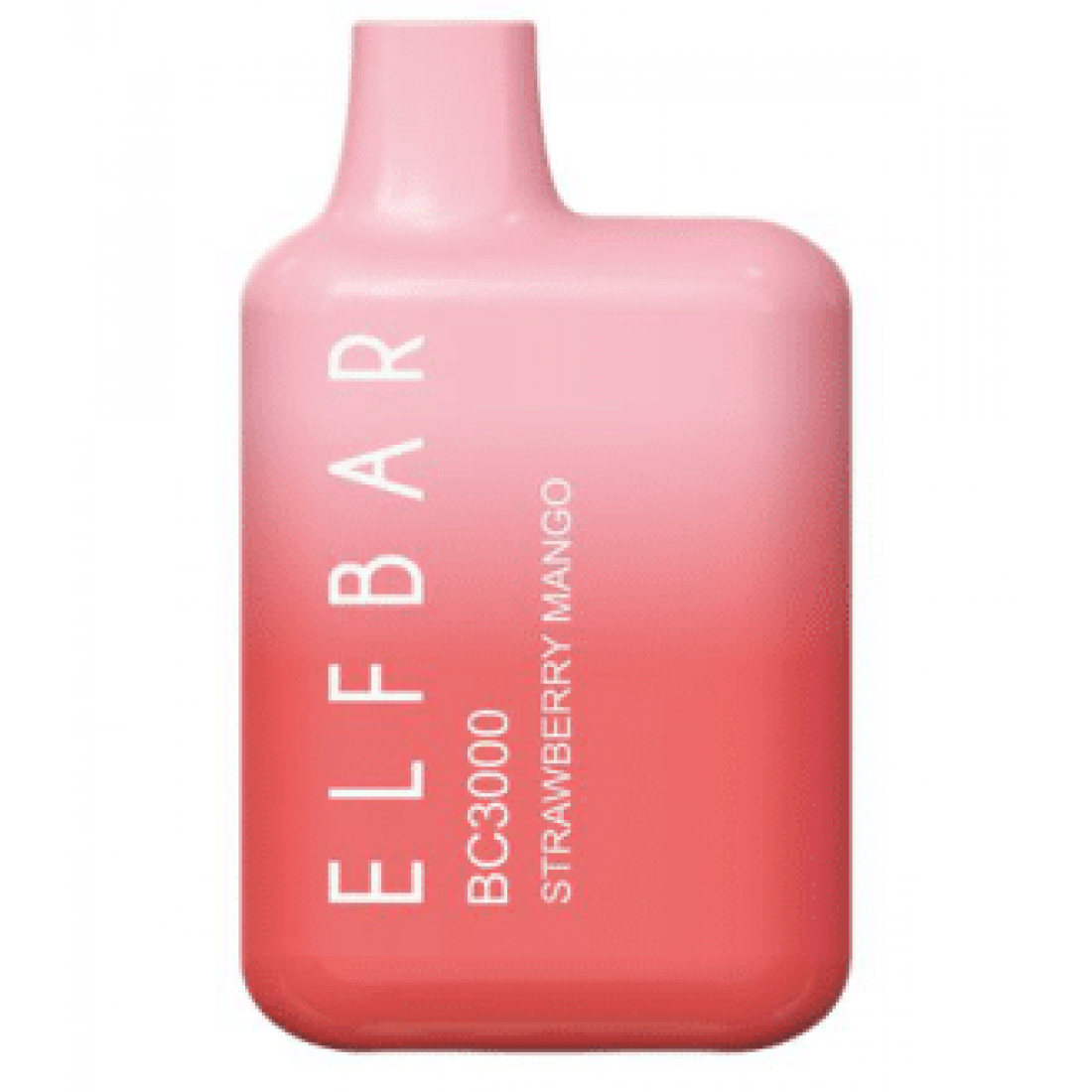 ELF BAR BC3000 Disposable Pod Device 650mAh (Rechargeable)