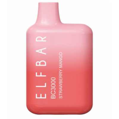 ELF BAR BC3000 Disposable Pod Device 650mAh (Rechargeable)