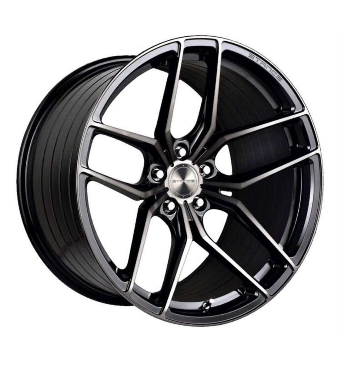 20” STANCE SF03 fits 5/114 MUSTANG