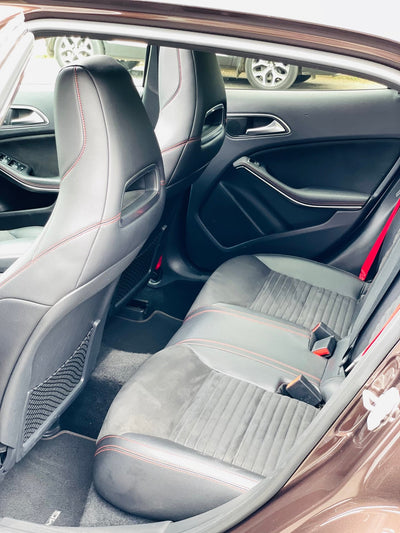 2015 MERCEDES GLA 45