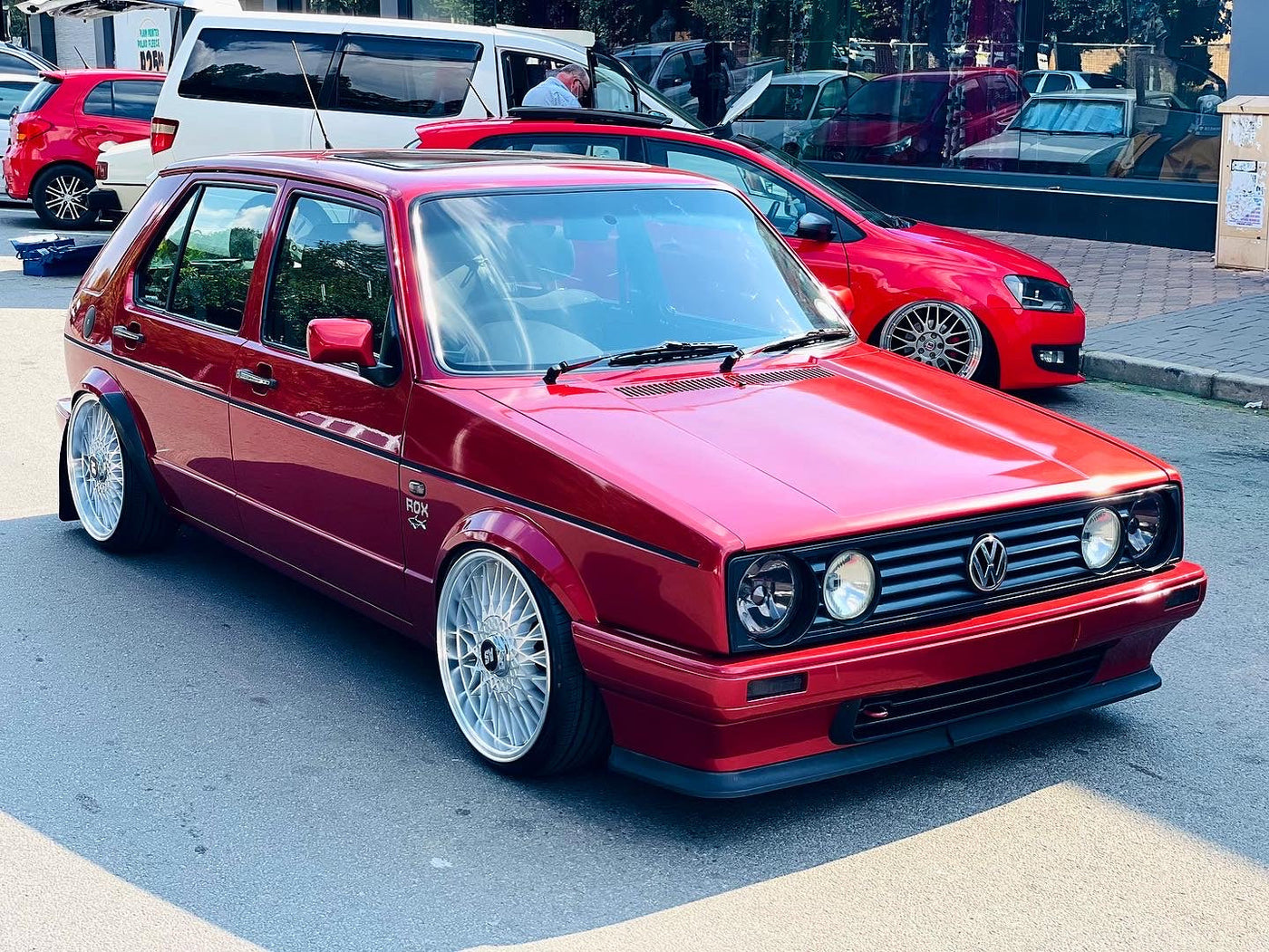 Universal Cressida lip 2pce