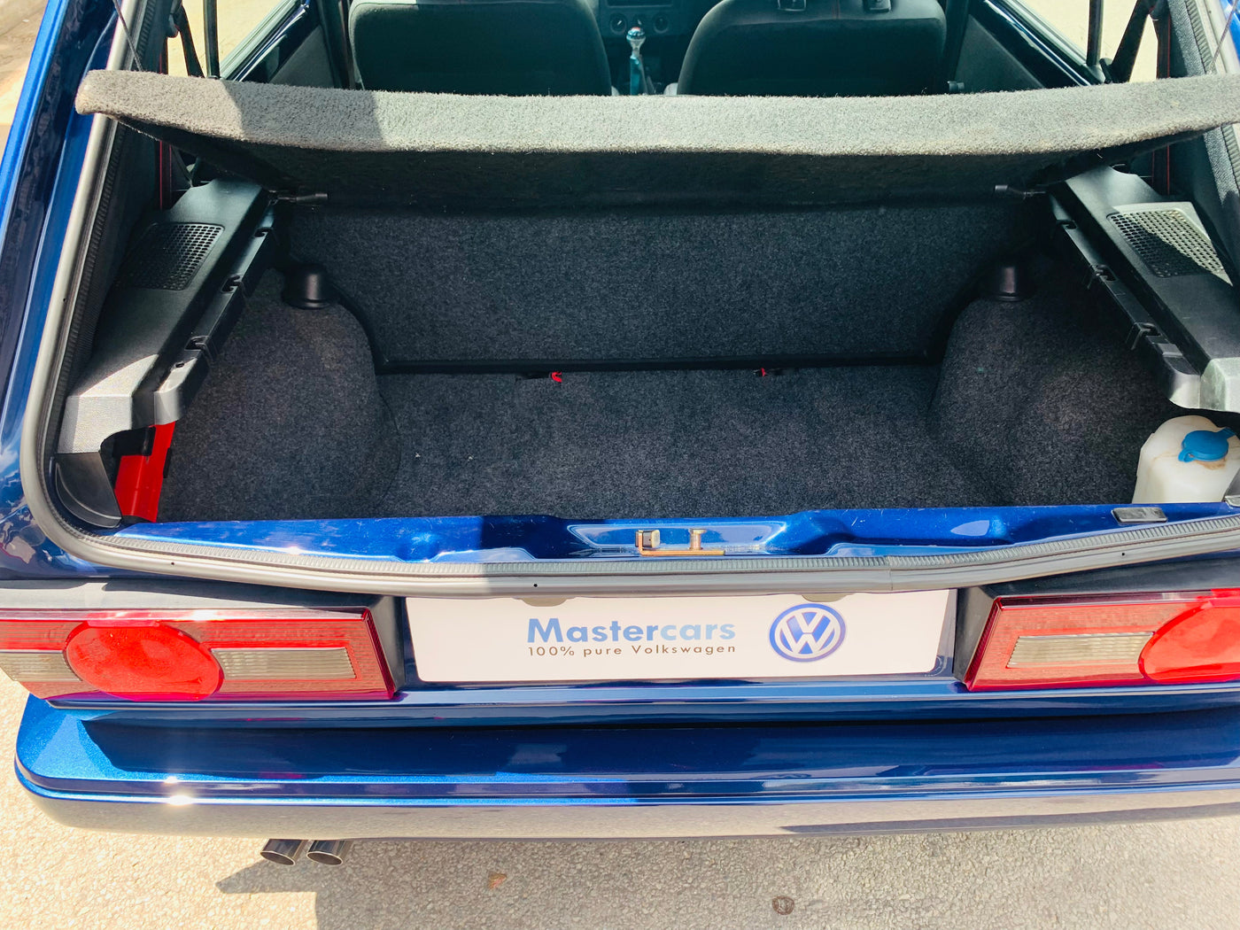 MK1 LIMITED EDITION 560/1000 1.6i AC & AIRBAG SPEC