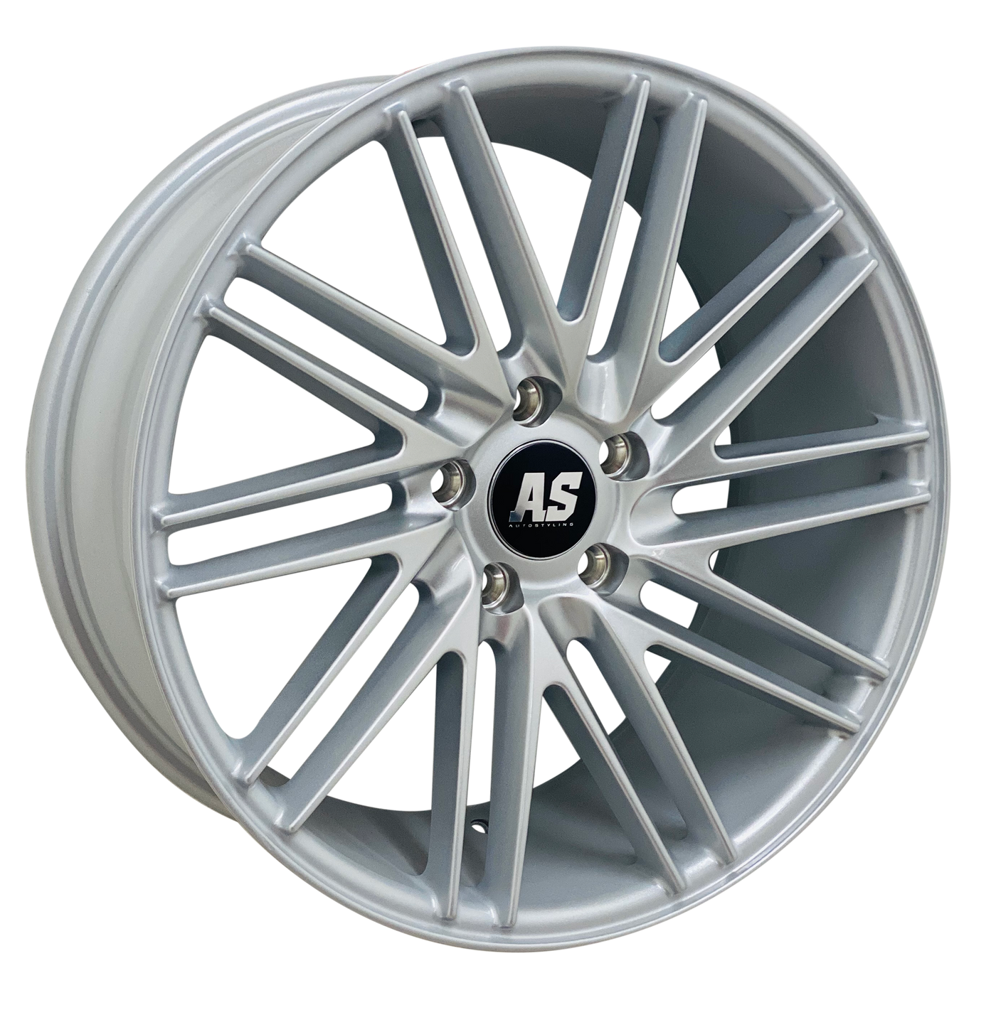 18” AS- VSN 5/112 SILVER