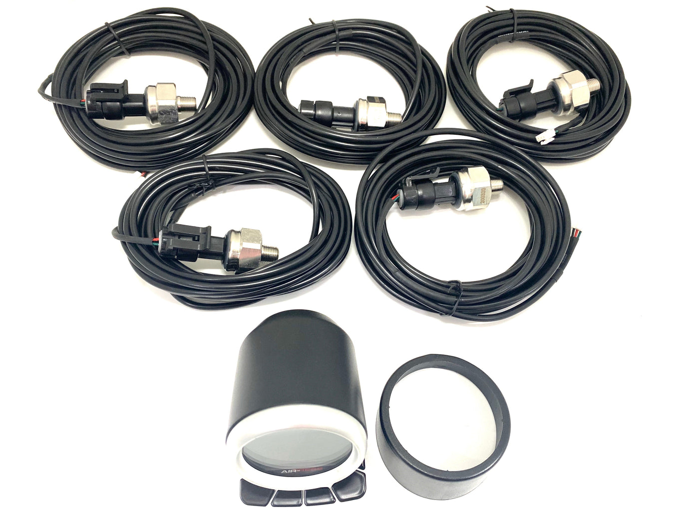 5in 1 digital air suspension gauge