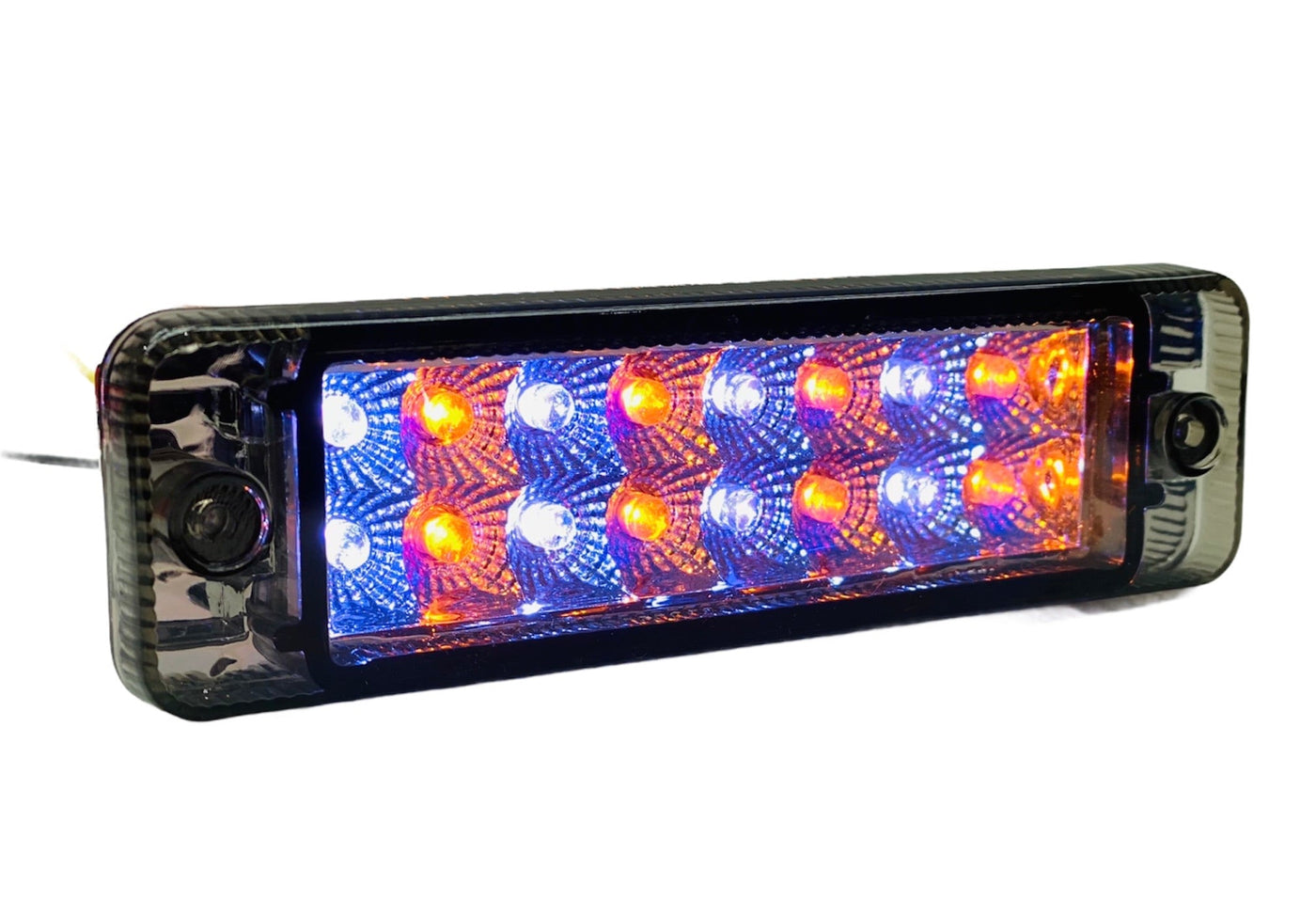 VW GOLF MK1 SMOKED LED COMPLETE INDICATOR UNIT