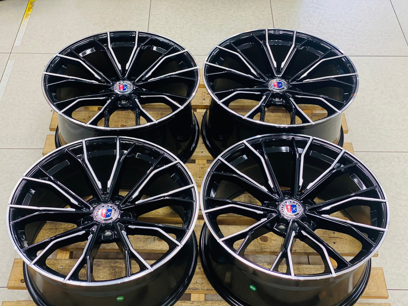 19” F8112315112 5x112