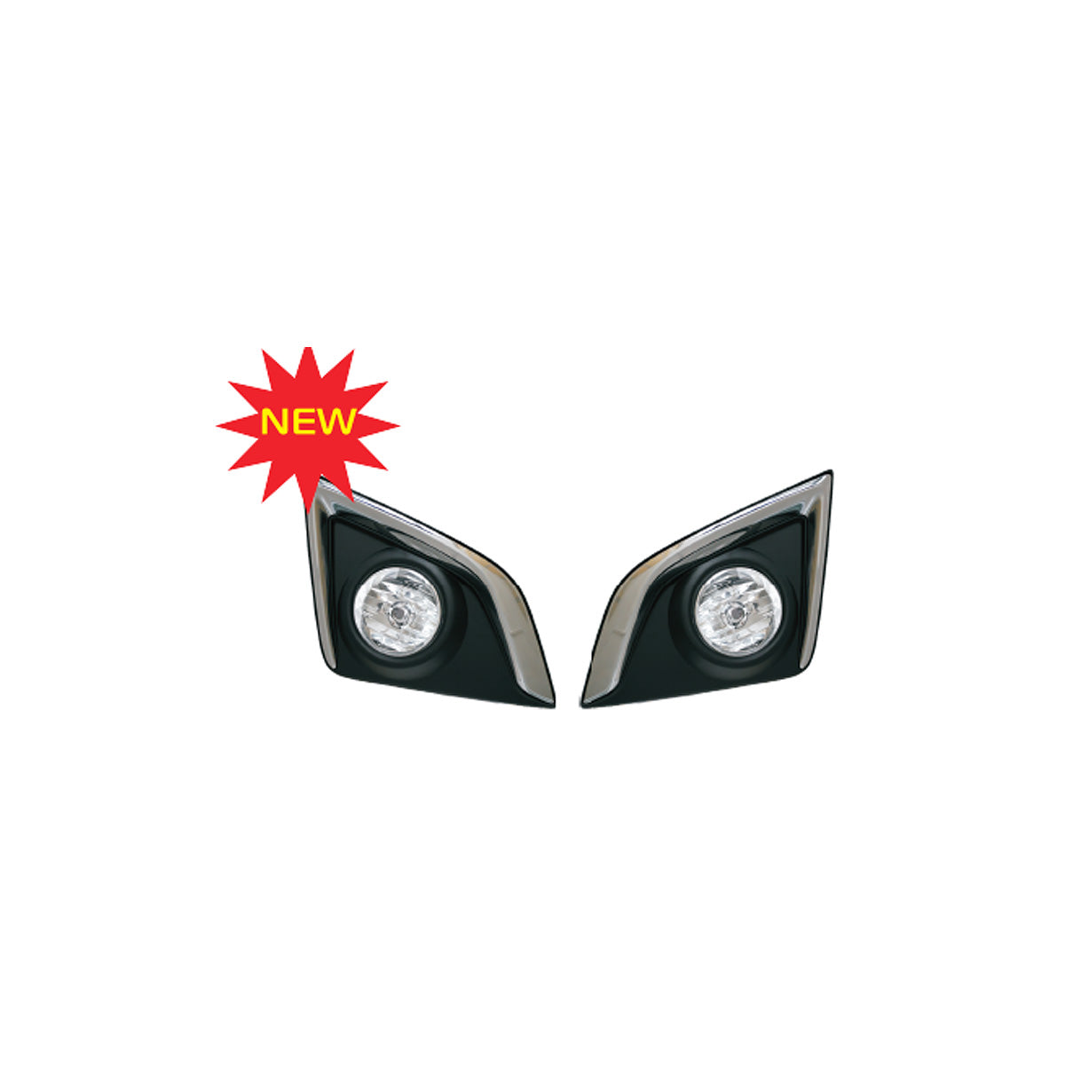 FOG LIGHTS FOR ISUZU DMAX 2017+