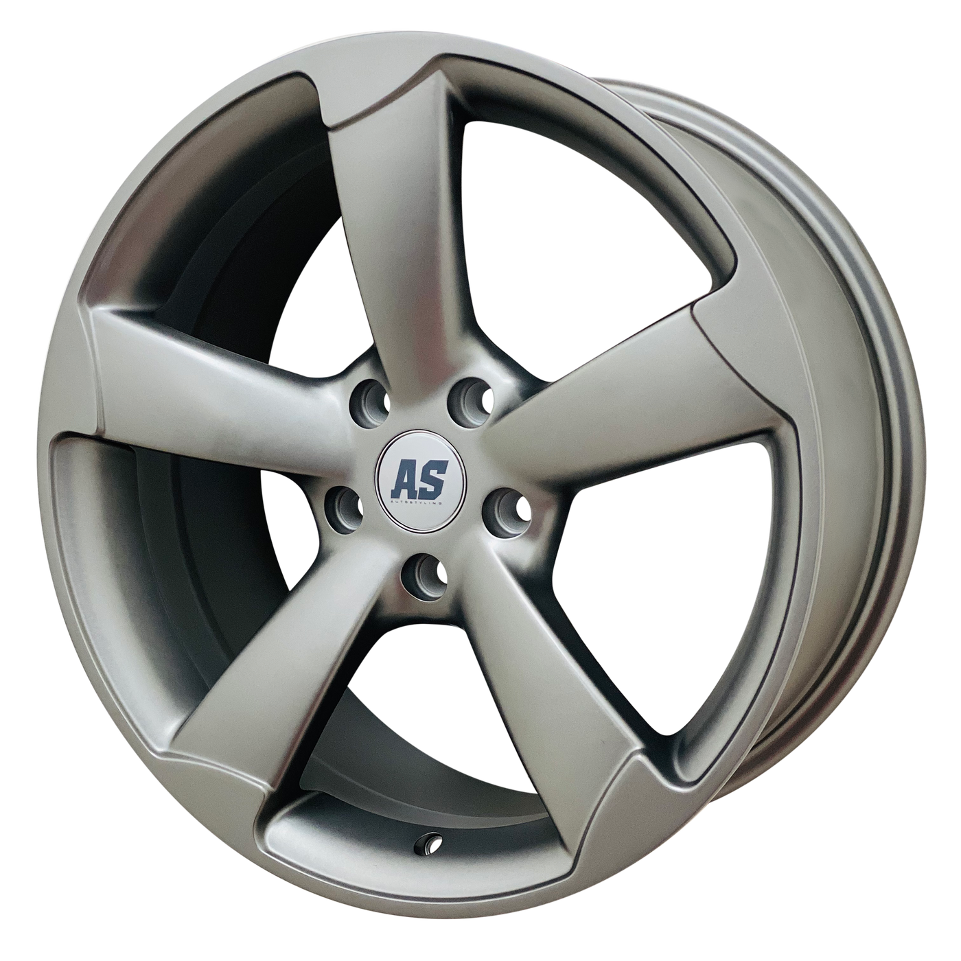 18” AS- RS3 5/112 GUNMETAL