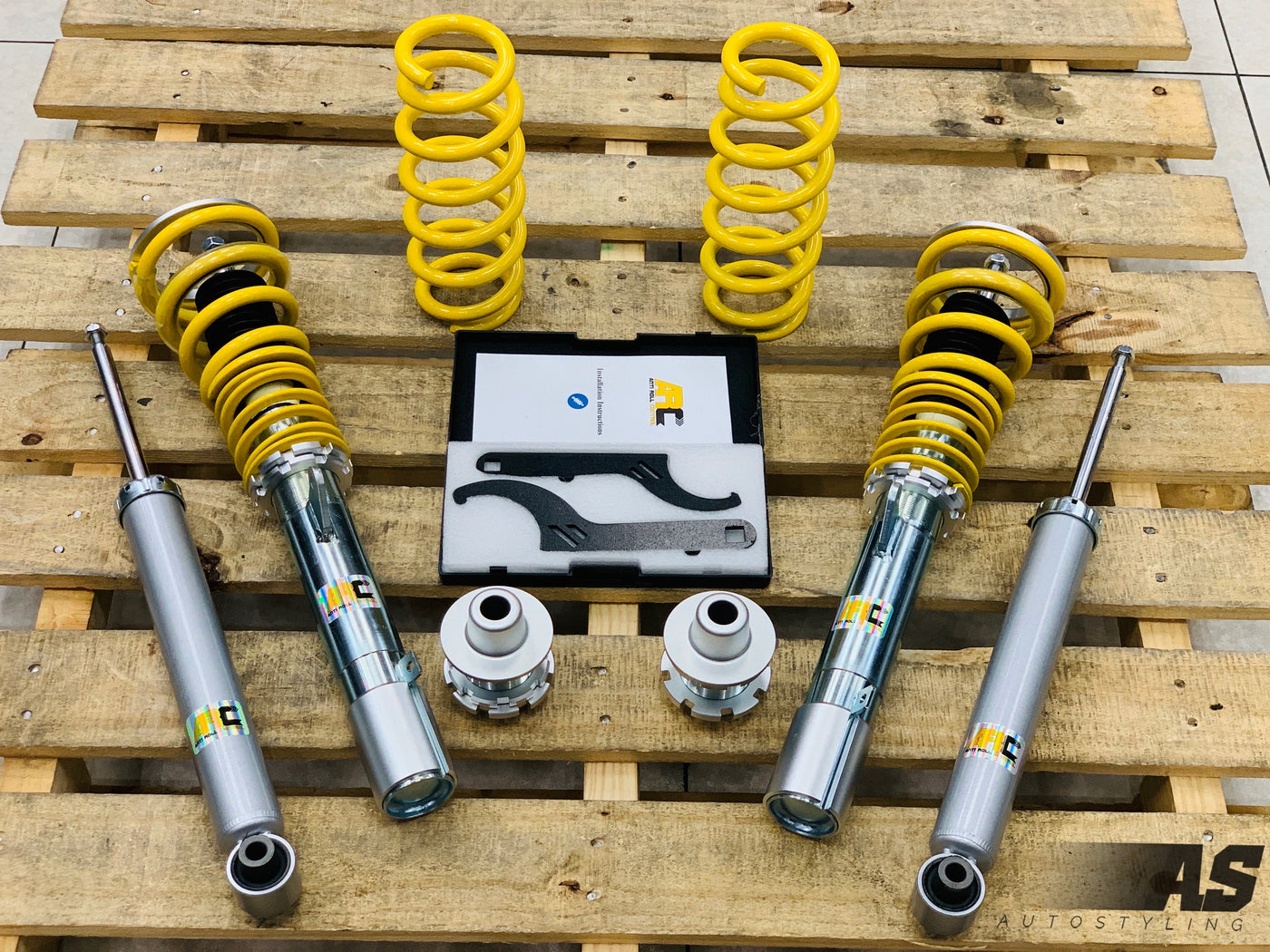 ARC COILOVERS BMW F20