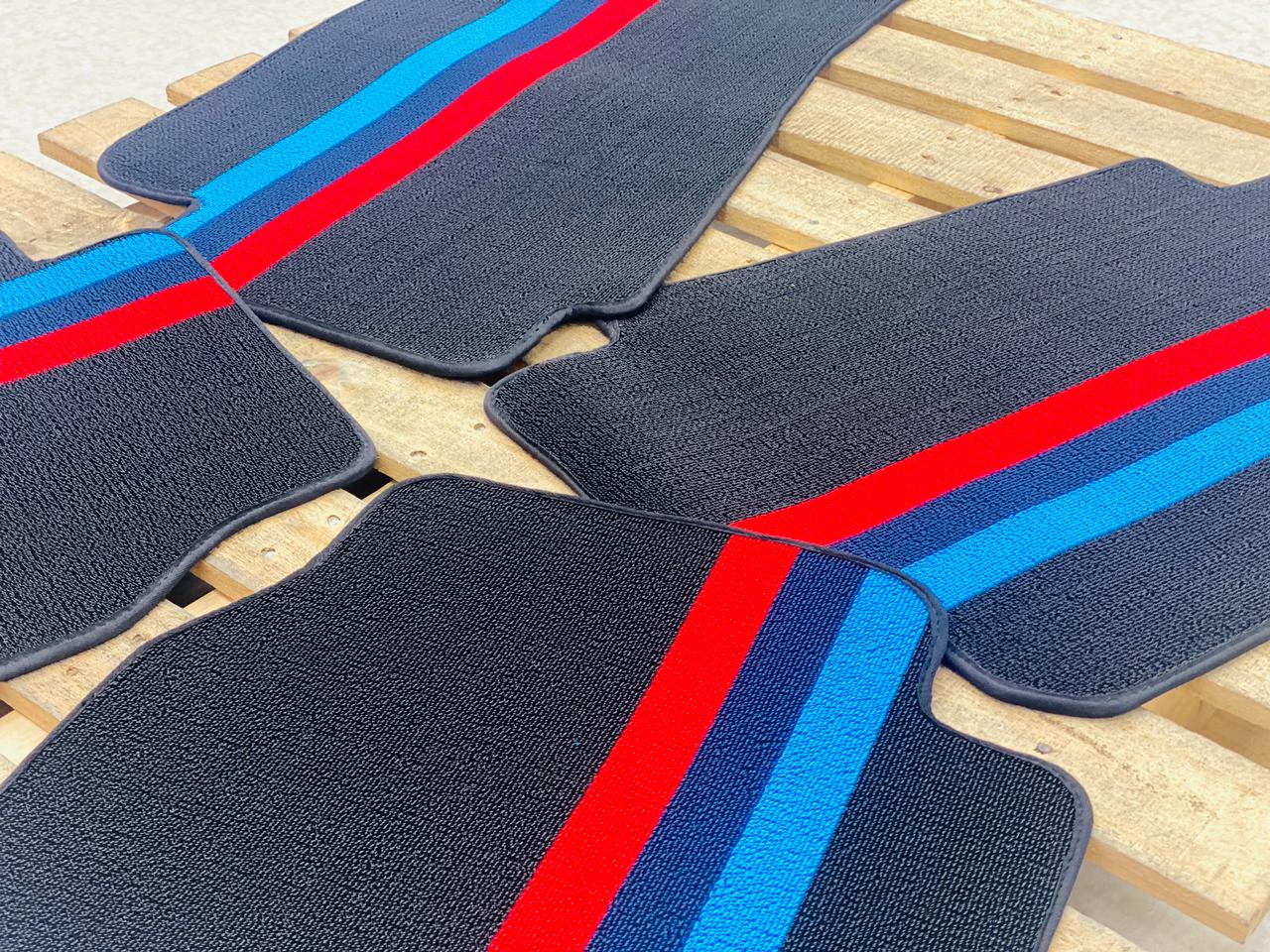 TPE CUSTOM FIT MAT SETS SUITABLE FOR BM