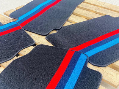 TPE CUSTOM FIT MAT SETS SUITABLE FOR BM