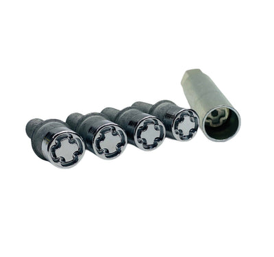 McGuard TURNER WHEEL LOCK BOLTS 12MM x 1.5MM