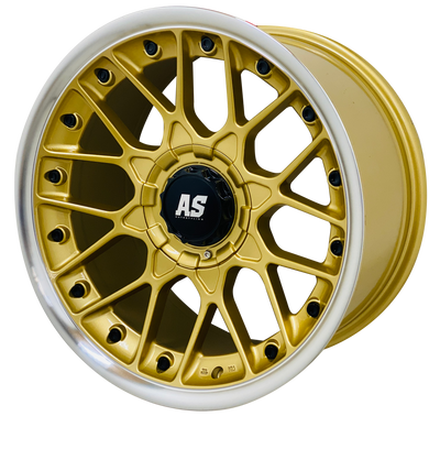 17” AS- CONCAVE 4/100 5/100