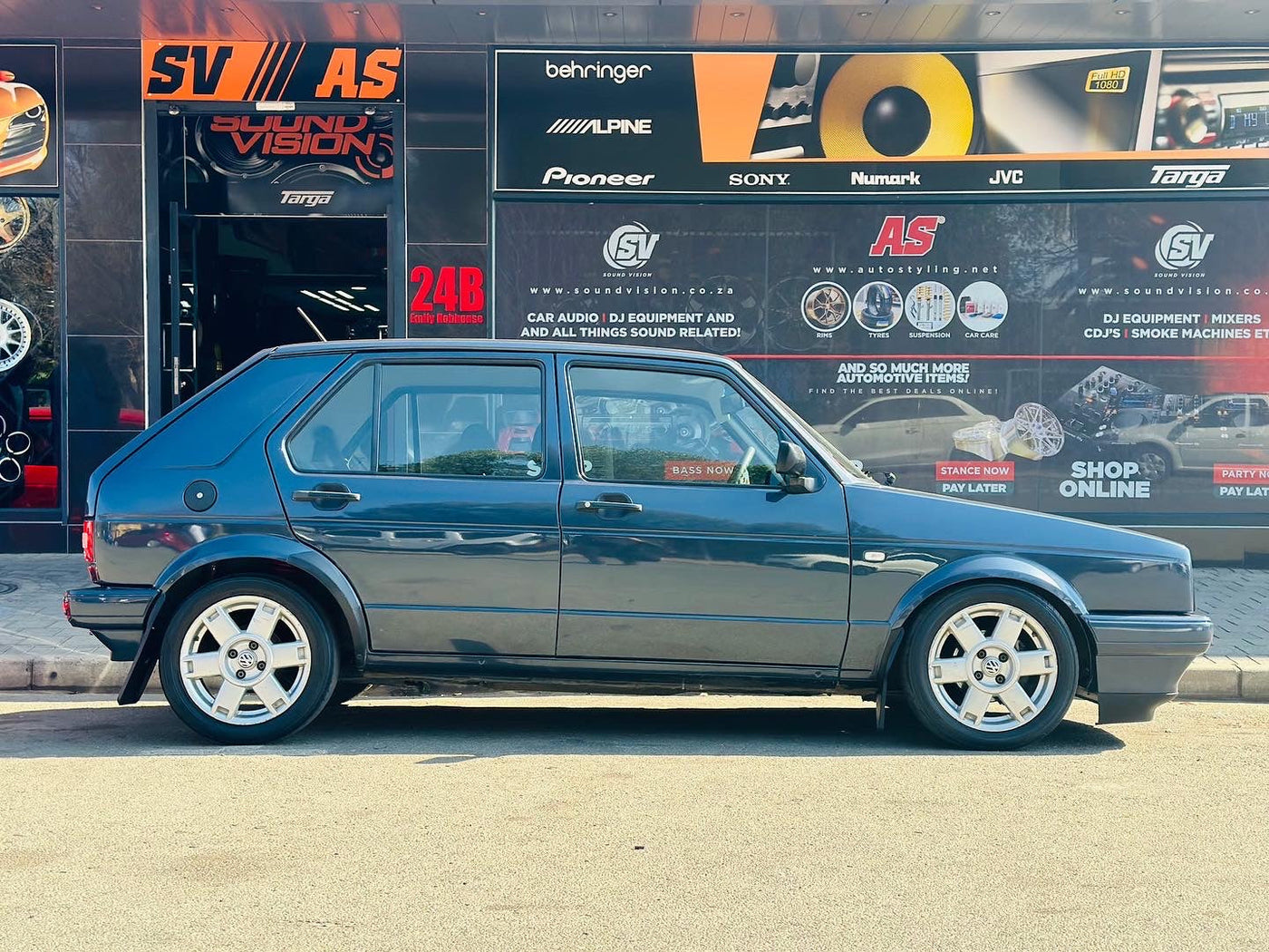 ARC LOWERING SPRINGS VW MK1